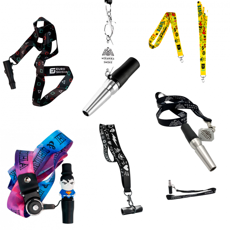 Персональный мундштук Comics Mandalorian