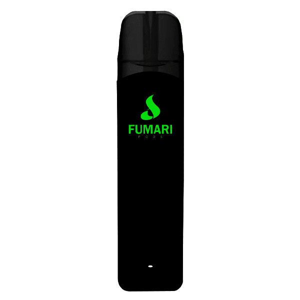 Одноразовая электронная сигарета Fumari Mega - Йогурт с грушей